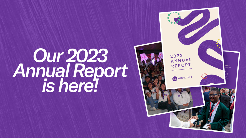 Our 2023 Annual Report is here!