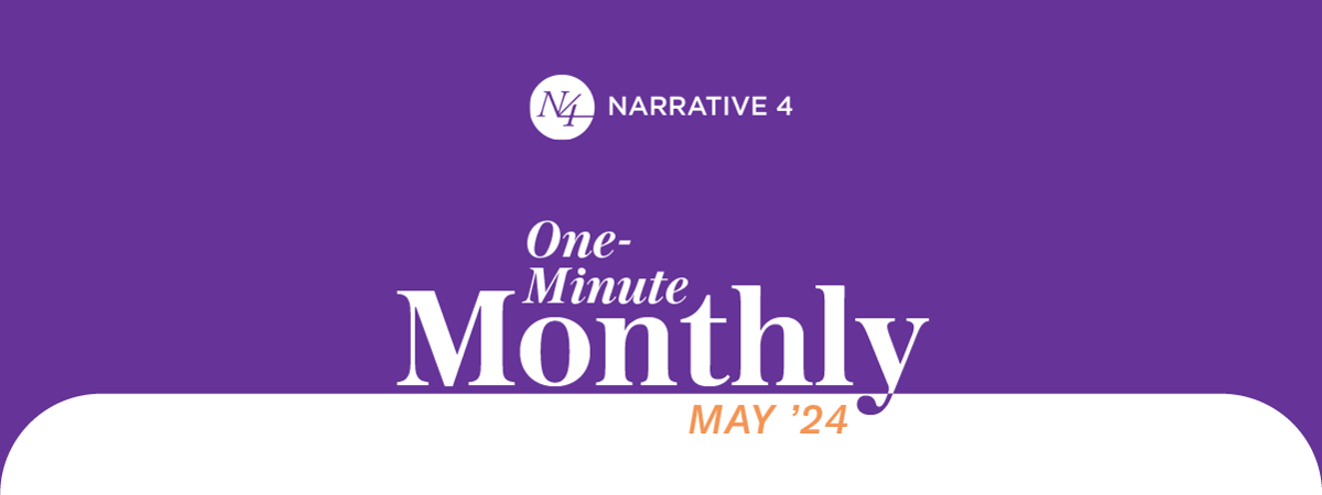 One Minute Monthly May 2024-1