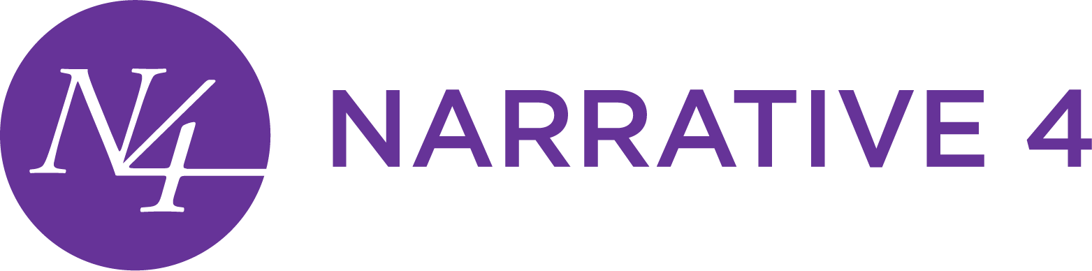 Narrative4-Violet_N4 Logo-3